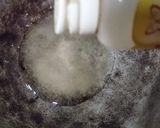 Foto langkah ke 6 dari resep Gemblong Ketan Hitam.