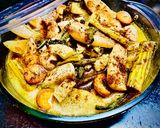 দুধ শুক্তো (doodh shukto recipe in Bengali) রেসিপি ধাপ - 3 ছবি