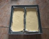 Foto langkah ke 4 dari resep Ogura cheese cake.