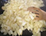 Foto del paso 1 de la receta: Tarta crujiente de manzana