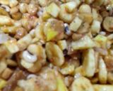 A picture of step 4 of Mix fruits chat.