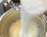 Foto del paso 4 de la receta: Pastel de chocolate y pera caramelizada al ron