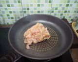 รูปขั้นตอนการทำที่ 3 ของ ไก่ผัดขิงอิงสวน #กินผักรักสุขภาพ1