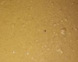 A picture of step 2 of Delicious soan papdi.