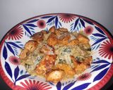 Foto del paso 3 de la receta: Skillet lasaña con pollo