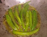 A picture of step 2 of Mirch masaledar.