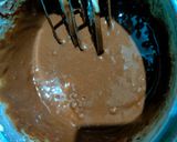 Foto langkah ke 4 dari resep Brownies Kukus Chocolatos.
