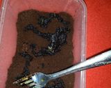 Foto langkah ke 2 dari resep Oreo Dessert Box with Cheese.