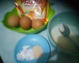 Foto langkah ke 1 dari resep Martabak manis mini.