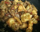 કોલી ફ્લાવર ફ્રેન્કી (Cauliflower Frankie Recipe in Gujarati) રેસીપી સ્ટેપ5ફોટો