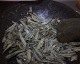 Foto langkah ke 1 dari resep Sambal teri Aceh.