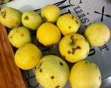 Une image de l'étape 3 de Compote de coings du Japon, pommes et citron.