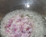 Foto langkah ke 3 dari resep Sambel teri cabe hijau.