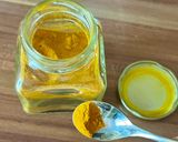 Foto del passaggio 1 della ricetta 229 • Tisana cannella, curcuma e zenzero 😋😋😋