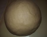 A picture of step 5 of Super soft filled and glazed doughnut.