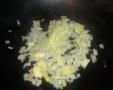 Foto del paso 2 de la receta: Arroz con espinacas 😋