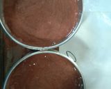 Foto langkah ke 3 dari resep Brownies Ny. Liem versi 2 (Base Cake).