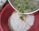 Foto langkah ke 2 dari resep Otak-otak cripy tanpa ikan.