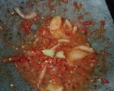 Foto langkah ke 2 dari resep 192. Kangkung Asem Pedas.