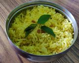 A picture of step 6 of Mango Rice Raw Mango Rice.