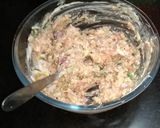 A picture of step 1 of Instant Paneer And Vegetables Sandwich.