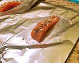 Salmon with asparagus and dill Barnaise recipe step 2 photo