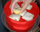 சிக்கன் டோல்மா ரெசிபி ஸ்டேப் 4 புகைப்படம்