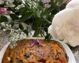 Une image de l'étape 12 de 🫜Cake aux 🧄légumes 🥒🍆🌶️🍅GLUTEN🪻🍃FREE.