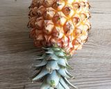 Une image de l'étape 4 de Jus cédrat 🍈ananas🥭🍋 miel cannelle 🍯.