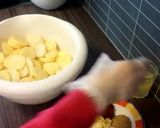 صورة لخطوة 1 من وصفة 🍗🍗 دجاج مع خضار في الفرن بصلصه الصويا 🍗🍗
