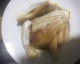 Foto del paso 1 de la receta Wok de pescado blanco y verduras