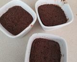 Foto del paso 2 de la receta: Queque de chocolate Grez en microondas
