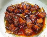 毛氏紅燒肉（杜绝酱油、不油腻）的食譜步驟16照片