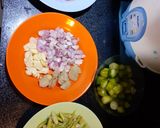 Foto langkah ke 1 dari resep Garang Asem.