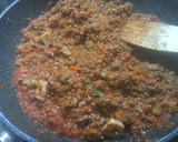 Foto del paso 11 de la receta: Lasaña de carne con mucha verdura ¡mucha! 👶🏼🥕🥒😋