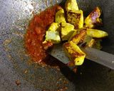 ক্ষীর পনির (Kheer paneer recipe in Bengali) রেসিপির ধাপ 2 ছবি