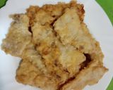 Foto del paso 4 de la receta: Llampuga (lirio) rebozada 🐟🐟🐟