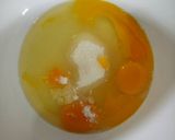 Foto langkah ke 1 dari resep Marmer Cake.