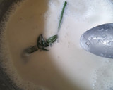 Foto langkah ke 1 dari resep Bubur Sumsum Lumer.