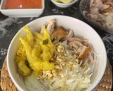 Foto langkah ke 4 dari resep Soto Ayam Lamongan.