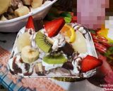 صورة لخطوة 9 من وصفة سلطة فواكه و نوتيلا🍫