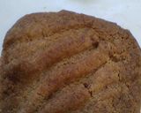 A picture of step 3 of Ginger & orange biscuits. Air fryer 😋😋 low sugar.