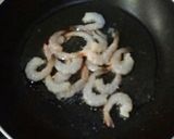 Foto langkah ke 2 dari resep Oseng-oseng Paku Udang.