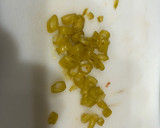 Foto del paso 1 de la receta: Ensalada de la huerta con atún en aceite de oliva