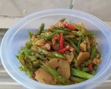 Foto langkah ke 4 dari resep Tumis Buncis.