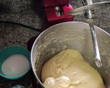 Foto del paso 18 de la receta: Panettone con naranja confitada y pasas
