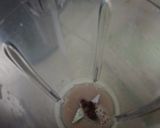 Foto langkah ke 1 dari resep Chocolate Milkshake.