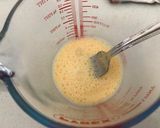A picture of step 2 of Banana and Nutella bread.