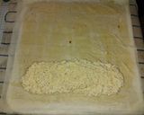 Túrós-kapros rétes recept fázis 3 fotója