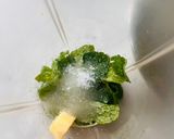 A picture of step 2 of Lemon🍋 Mint 🍃 Ginger 🫚 Sikanji🍹~Sparkling Digestive Sips in 5 minutes 🍹.